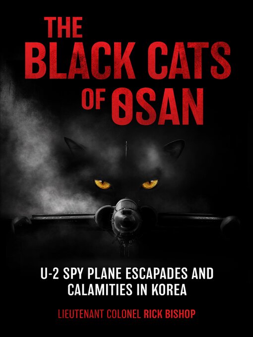 Cover image for Black Cats of Osan